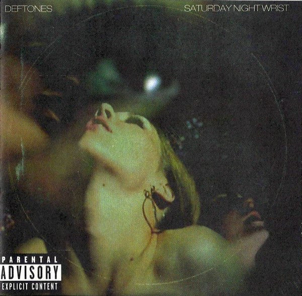 Deftones - Saturday Night Wrist - LP, Album, Reissue, Repress - Image 1