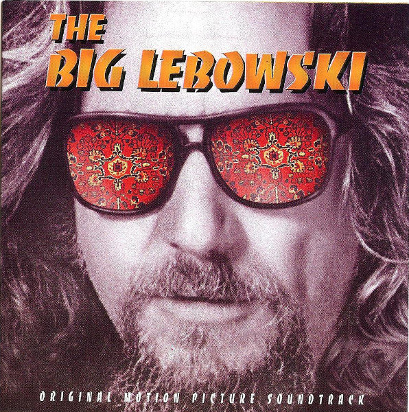 Various - The Big Lebowski - Original Motion Picture Soundtrack - LP, Compilation, Reissue - Image 1