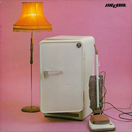 The Cure - Three Imaginary Boys - LP, Album, Picture Disc, Reissue - Image 1