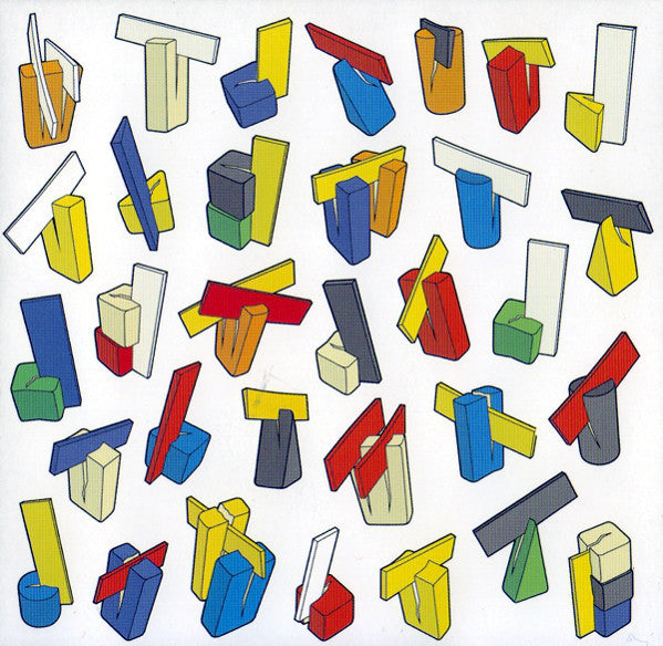 Hot Chip - The Warning - LP, Album - Image 1