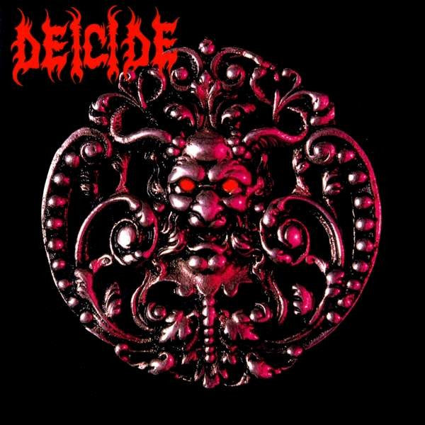 Deicide - Deicide - LP, Album, Reissue, Remastered, Metallic White & Red “Centurion” - Image 1