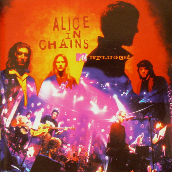 Alice In Chains - MTV Unplugged - LP, Album, Reissue, 30th Anniversary - Image 1