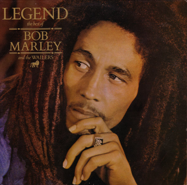 Bob Marley & The Wailers - Legend - The Best Of Bob Marley And The Wailers - LP, Compilation, Reissue, 180g - Image 1