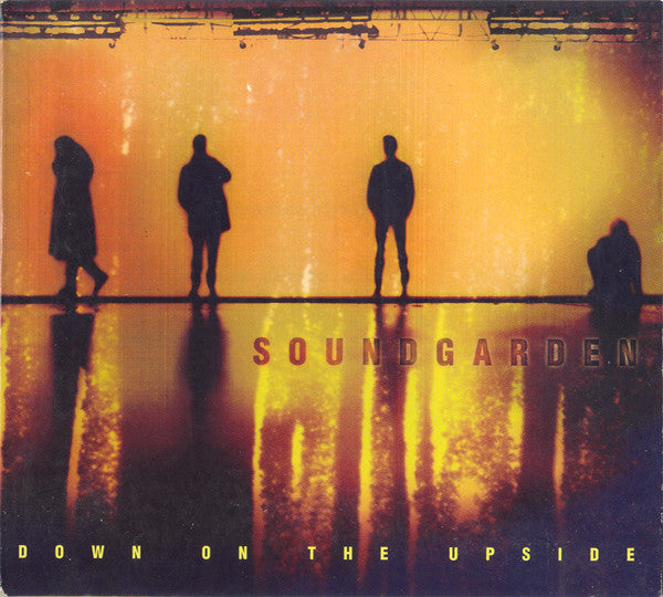 Soundgarden - Down On The Upside - LP, Album, Reissue, Remastered - Image 1