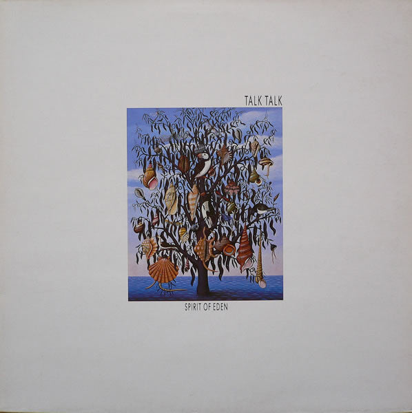 Talk Talk - Spirit Of Eden - LP, Album, Reissue, Remastered, Stereo, Half-Speed Master - Image 1