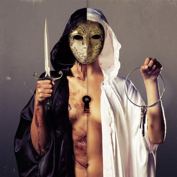 Bring Me The Horizon - There Is A Hell Believe Me I've Seen It. There Is A Heaven Let's Keep It A Secret. - LP, Album, Reissue - Image 1