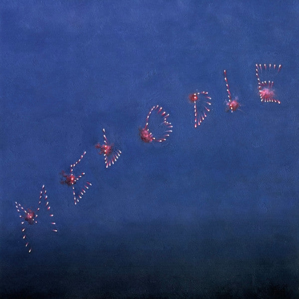 Slow Pulp - Melodie - LP, Album, Limited Edition, Translucent Blue - Image 1