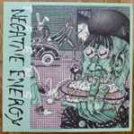 Teens - Negative Energy - LP, Album, Pink - Image 1
