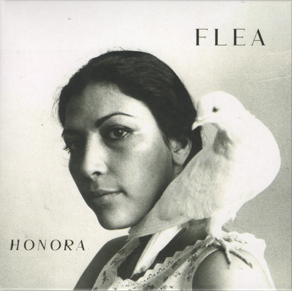 Flea - Honora - LP; Vinyl, LP, Single Sided, Screen Printed; All Media, Album - Image 1