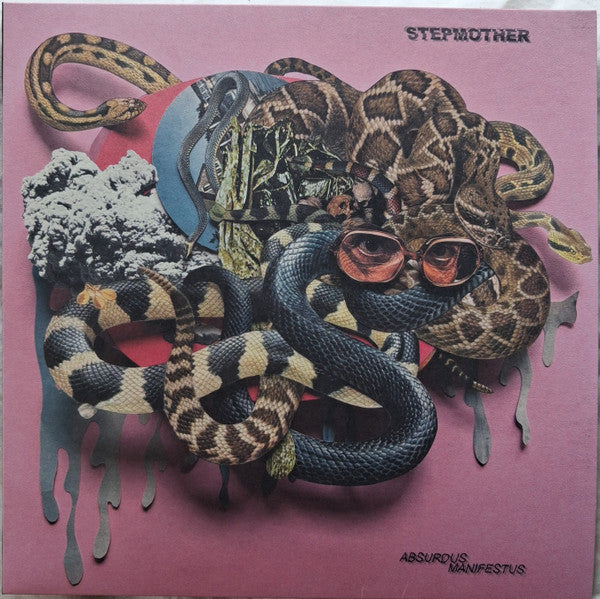 Stepmother - Absurdus Manifestus - LP, Album, Pink Recycled - Image 1