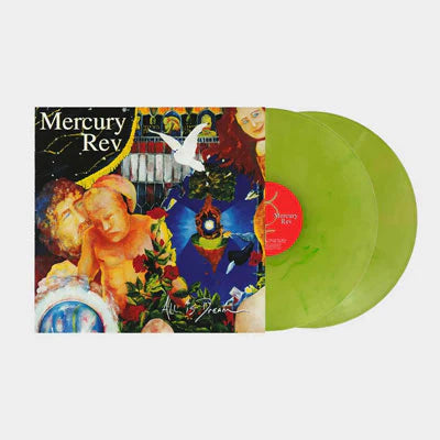 Mercury Rev - All is Dream - Double Vinyl LP
