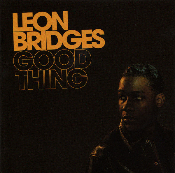 Leon Bridges - Good Thing - LP, Album, Reissue, Stereo, Yellow vinyl - Image 1