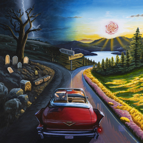 Haywire - I Don’t Wanna Say Goodbye - LP, Silver - Image 1