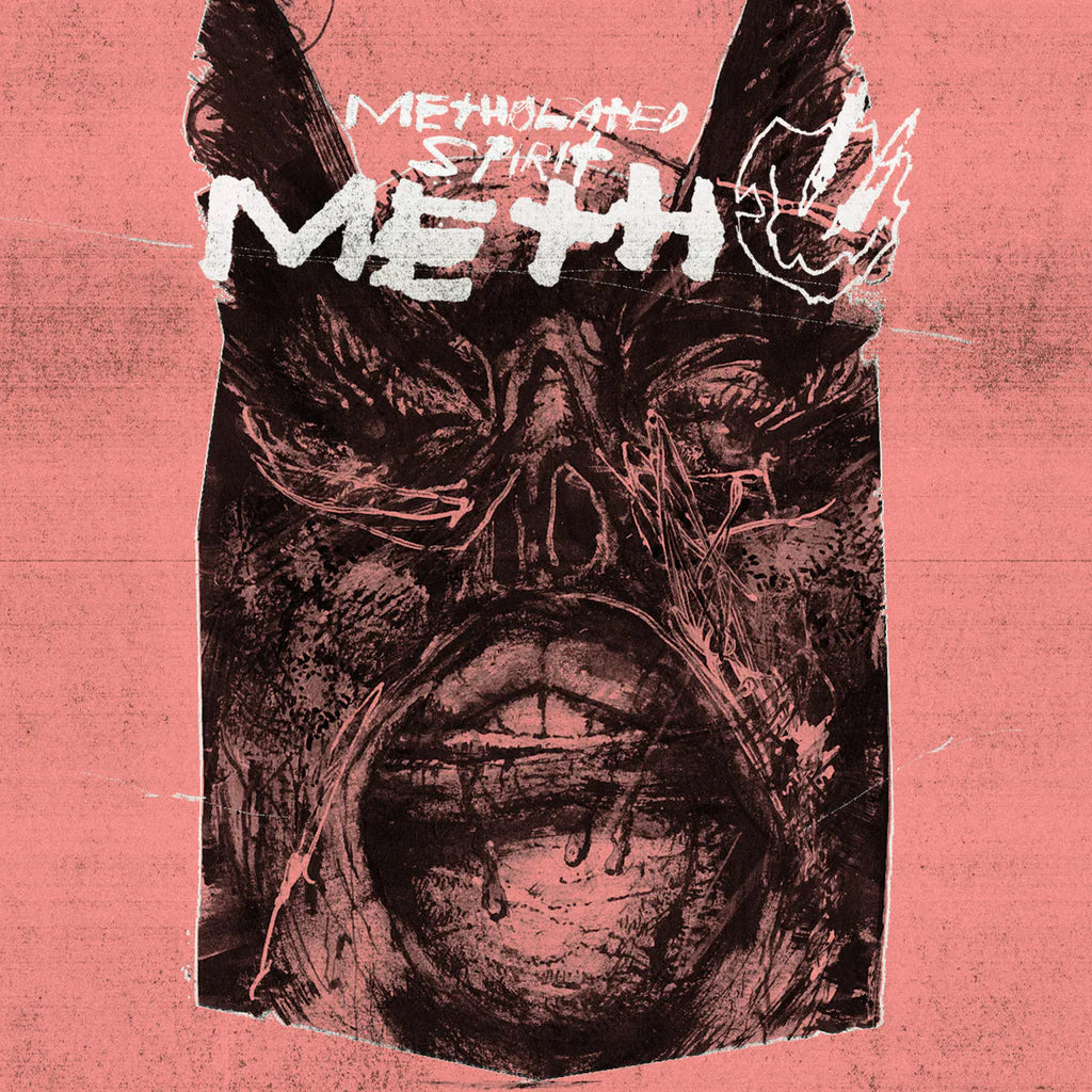 Metho - Metholated Spirit - LP