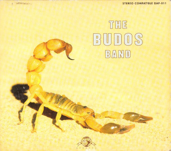 The Budos Band - The Budos Band II - LP, Album, Misprint, Reissue - Image 1