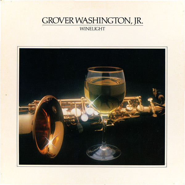 Grover Washington, Jr. - Winelight - LP, Album, Limited Edition, Reissue, Stereo, Indie Exclusive Chardonnay - Image 1