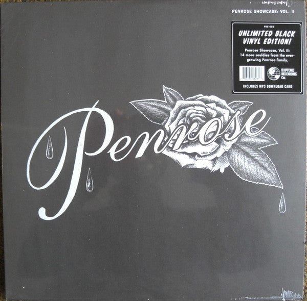 Various - Penrose Showcase Vol. II - LP, Compilation - Image 1