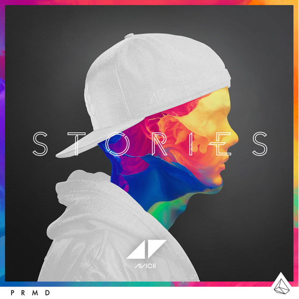 Avicii - Stories - LP, Album, Reissue, Gatefold - Image 1