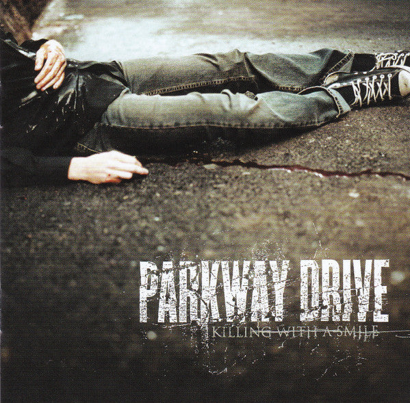 Parkway Drive - Killing With A Smile - LP, Album, Limited Edition, Reissue, Repress, Black, White, & Orange, 20th Anniversary Edition - Image 1