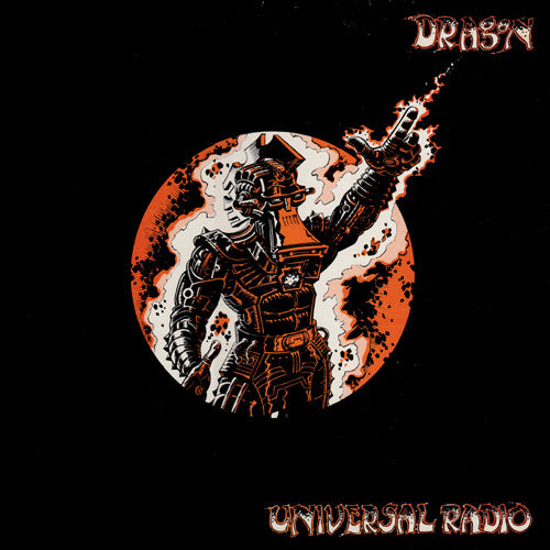 Dragon - Universal Radio - LP, Reissue, Remastered, Stereo - Image 1