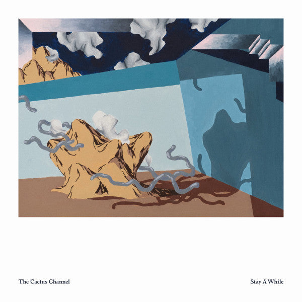 The Cactus Channel - Stay A While - LP, Album - Image 1