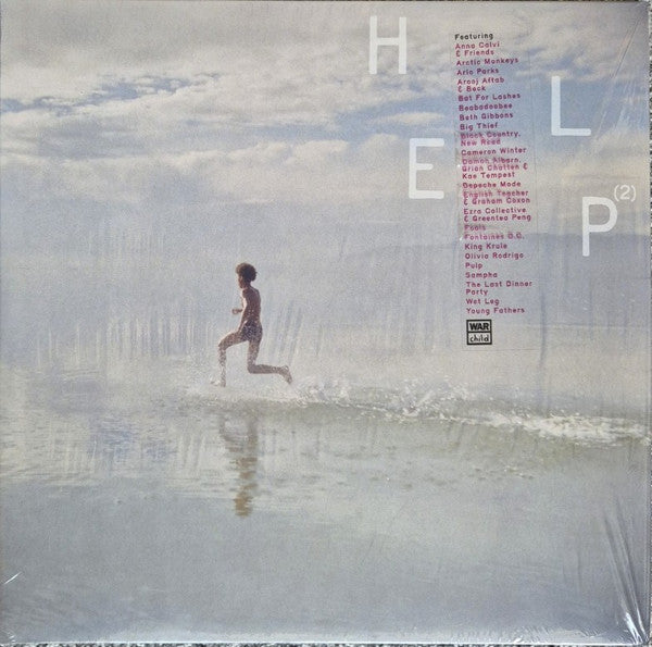 Various - Help(2) - LP, Album; Vinyl, 7", 45 RPM, Single Sided, Single - Image 1