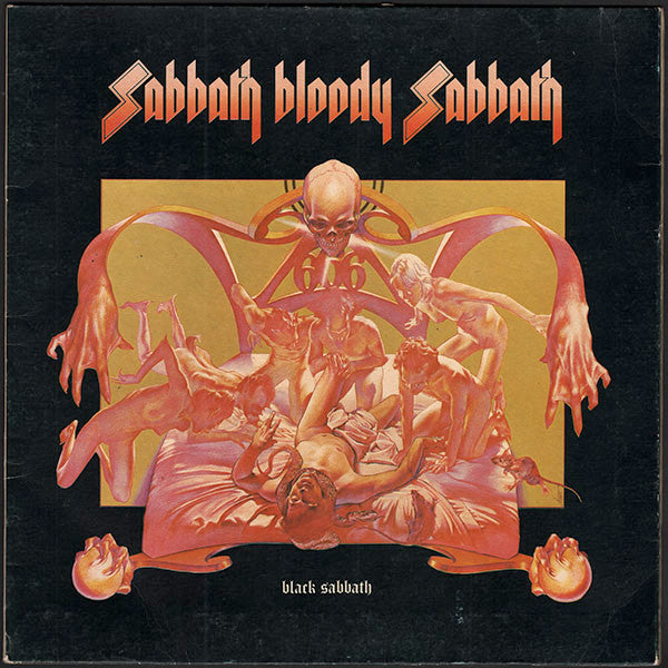 Black Sabbath - Sabbath Bloody Sabbath - LP, Album, Reissue, Gatefold, 180 Gram - Image 1