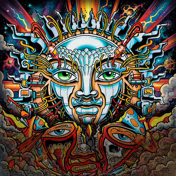Sublime - Until The Sun Explodes - LP, Album, Puffin Blue / Blue Gray - Image 1