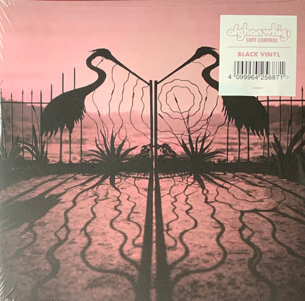 The Afghan Whigs - Soft Control - LP, Album, Pink & Black Smush - Image 1