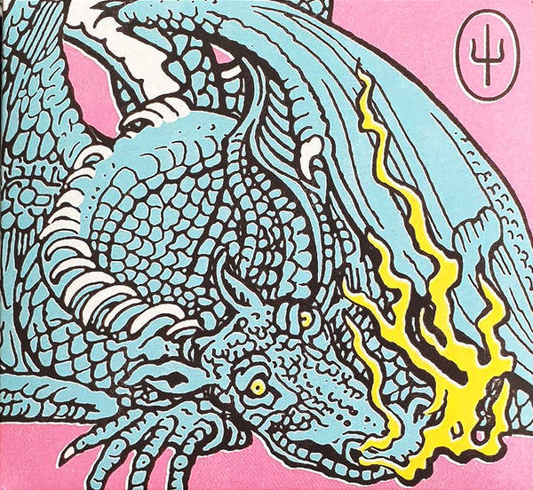 Twenty One Pilots - Scaled And Icy - LP, Album, Crystal Clear - Image 1