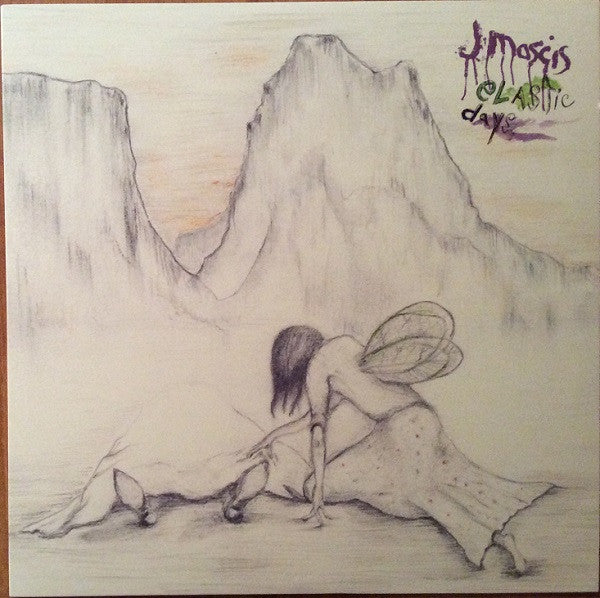 J Mascis - Elastic Days - LP, Album - Image 1