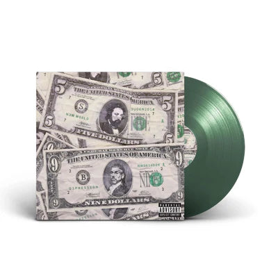 Suicideboys -New World Depression - Green LP
