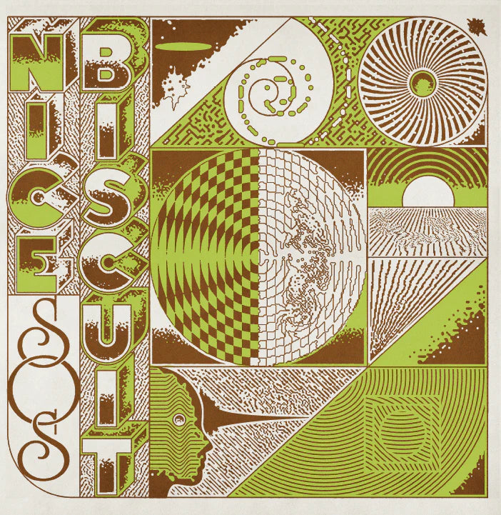Nice Biscuit - SOS - Vinyl LP