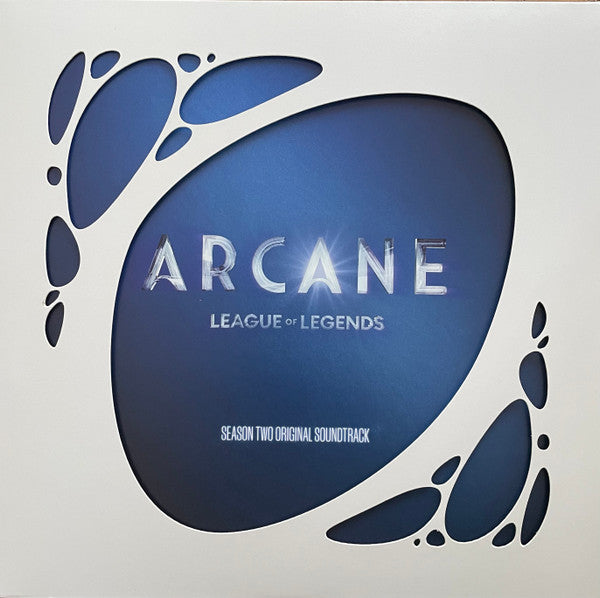 Various - Arcane League Of Legends (Season Two Original Soundtrack) - LP, Stereo - Image 1