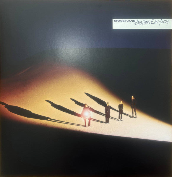 Spacey Jane - Here Comes Everybody - Limited Edition, Blue - Image 1