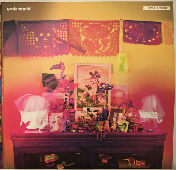 Underworld - Strawberry Hotel - LP, Album, Stereo, 180g - Image 1