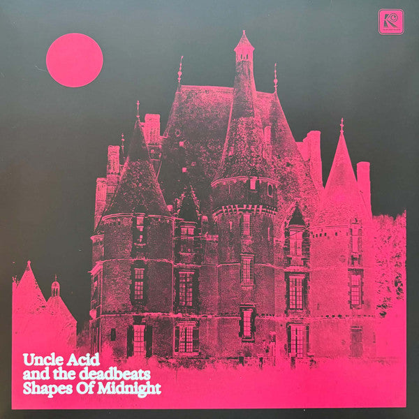 Uncle Acid & The Deadbeats - Shapes Of Midnight - LP, Album, Purple Opaque - Image 1