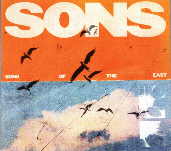 Sons Of The East - Sons - LP, Album - Image 1