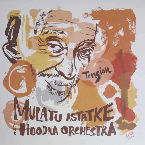 Mulatu Astatke, Hoodna Afrobeat Orchestra - Tension - LP, Album - Image 1