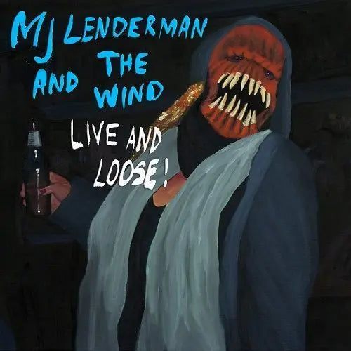 MJ Lenderman - And The Wind (Live and Loose!) - 2LP