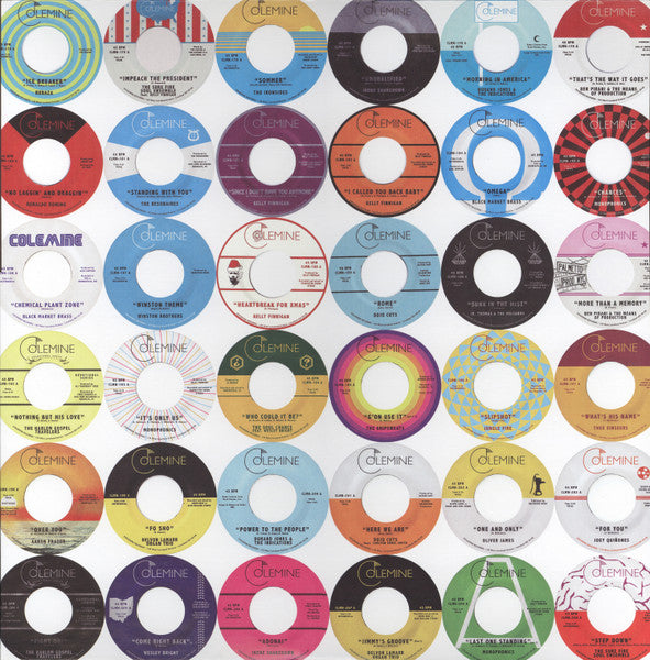Various - Soul Slabs Vol. 3 - LP, Compilation, Repress - Image 1