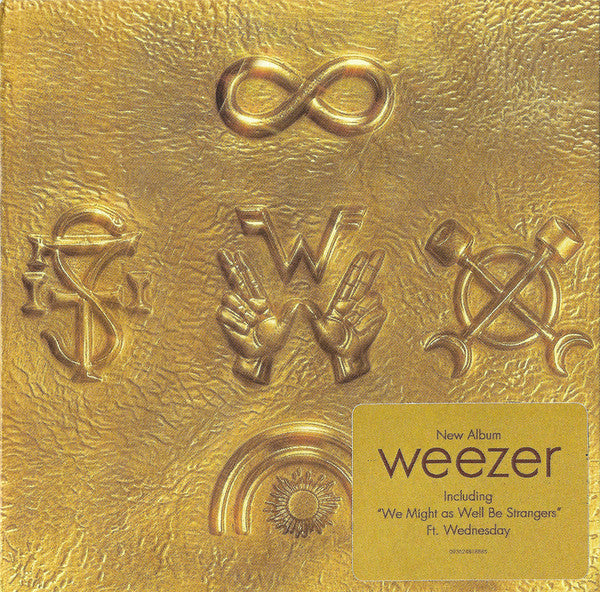 Weezer - Weezer - LP, Album, Gold - Image 1