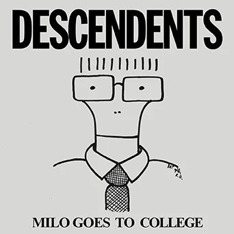 Descendents - Milo Goes to College - Vinyl LP