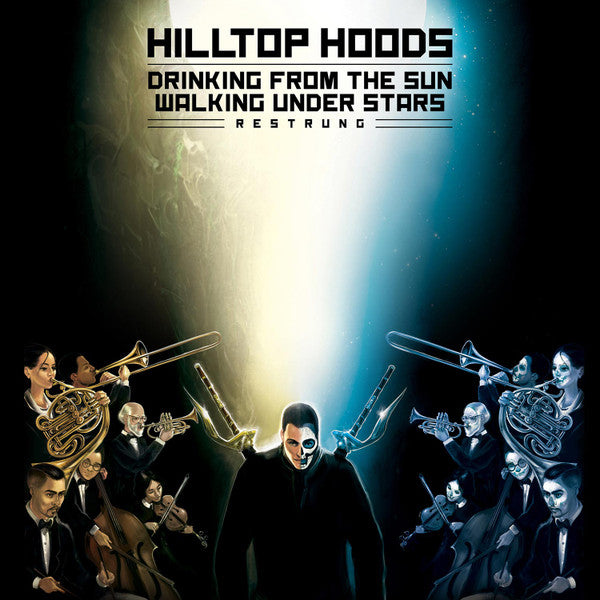 Hilltop Hoods - Drinking From The Sun, Walking Under Stars Restrung - LP, Album - Image 1