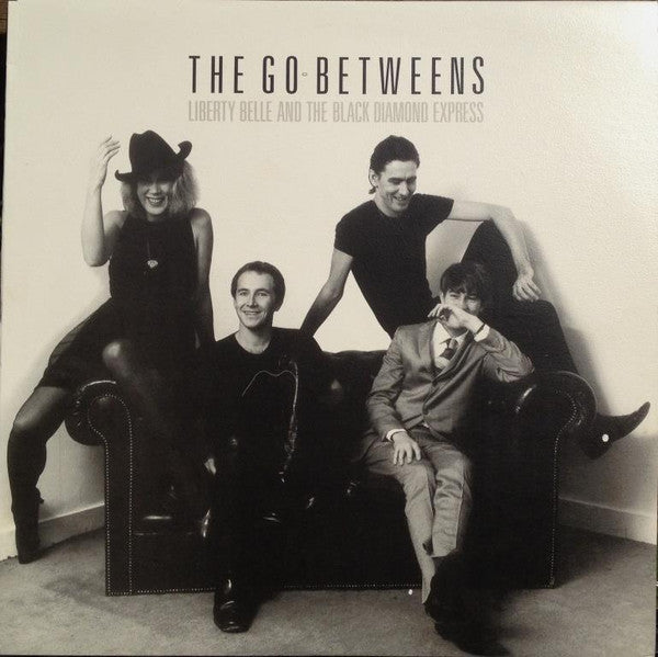 The Go-Betweens - Liberty Belle And The Black Diamond Express - Album - Image 1