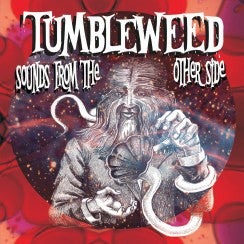 Tumbleweed - Sounds From The Other Side - LP, Album, Reissue, Red & Black Swirl - Image 1