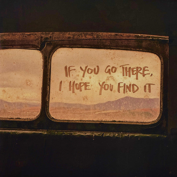 The Paper Kites - If You Go There, I Hope You Find It - LP, Album, Limited Edition, Rust - Image 1