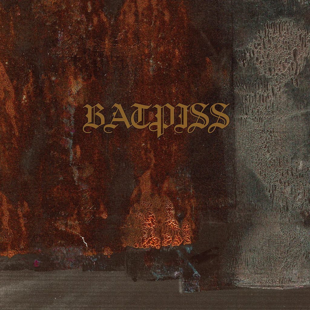 Batpiss - There's A Place In My Mind Where We All Burn Alive - LP