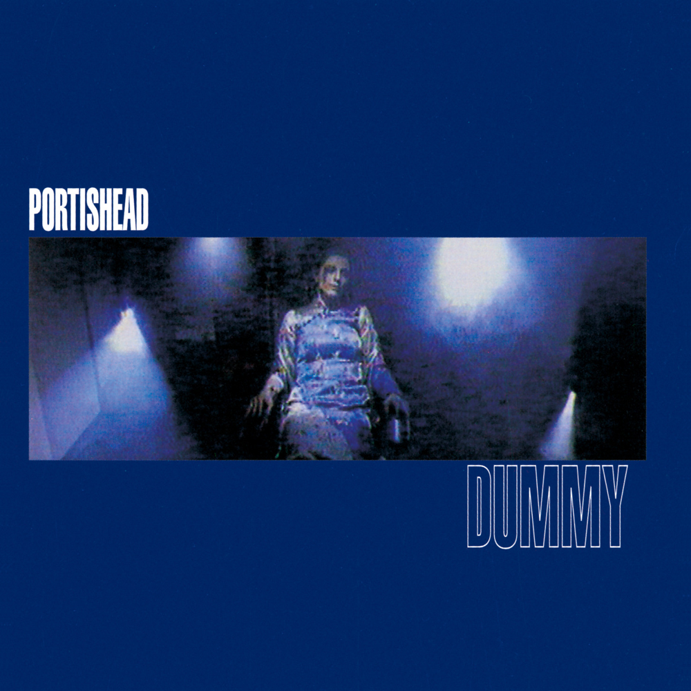 Portishead - Dummy - Vinyl Lp