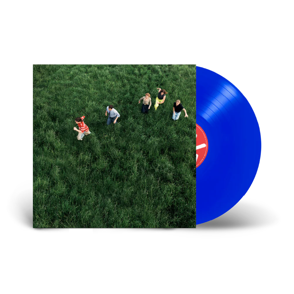 Parcels - Loved - Limited Blue Vinyl LP